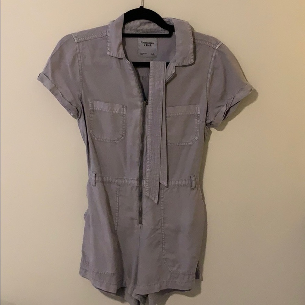 Abercrombie Utility Romper